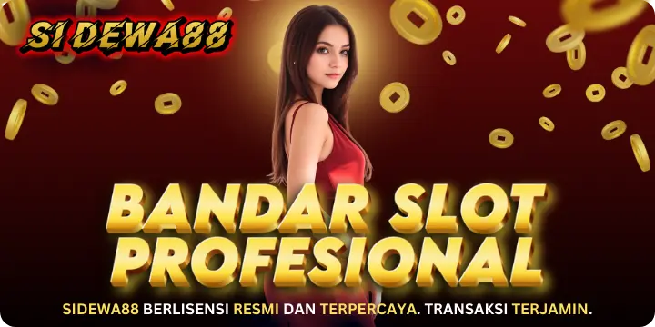 SIDEWA88 * Login Situs Bandar Slot Online Profesional Mutakhir